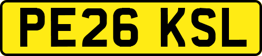 PE26KSL