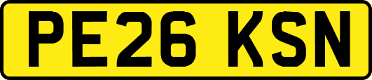 PE26KSN