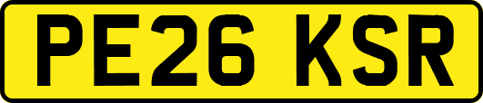 PE26KSR