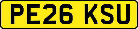 PE26KSU
