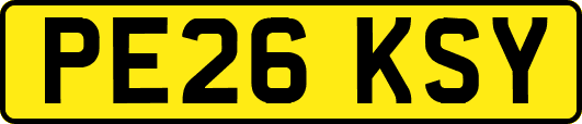 PE26KSY