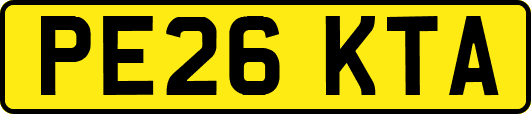 PE26KTA