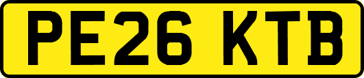 PE26KTB