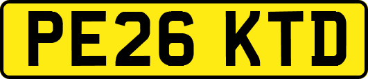 PE26KTD