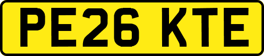 PE26KTE