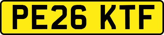 PE26KTF