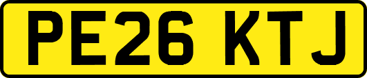 PE26KTJ