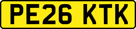PE26KTK