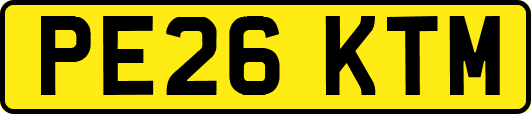 PE26KTM