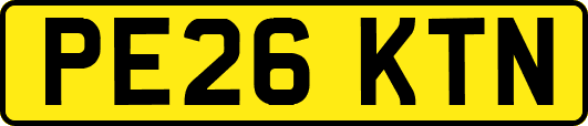 PE26KTN