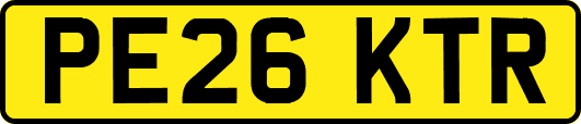 PE26KTR