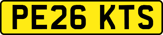 PE26KTS