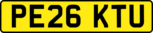 PE26KTU