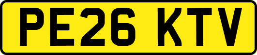 PE26KTV
