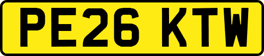 PE26KTW
