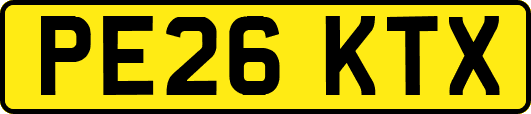 PE26KTX