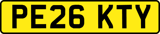 PE26KTY