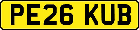 PE26KUB