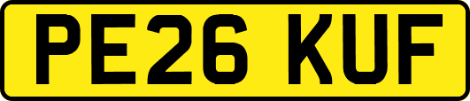PE26KUF