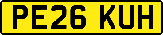 PE26KUH