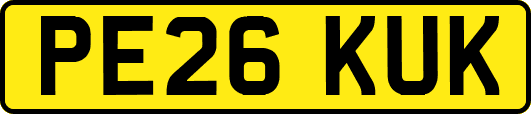 PE26KUK