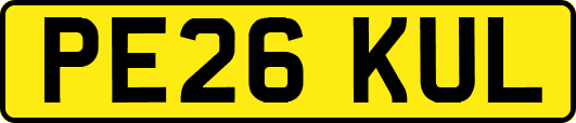 PE26KUL