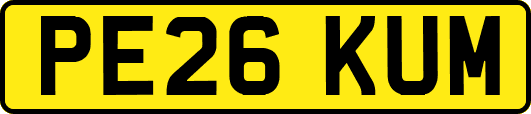 PE26KUM