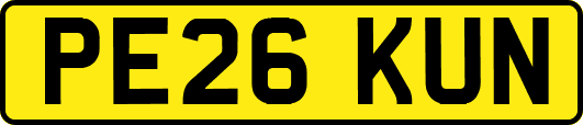 PE26KUN