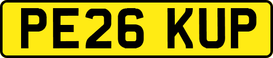 PE26KUP