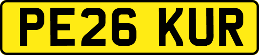 PE26KUR