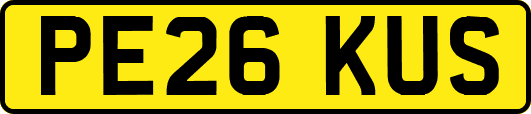 PE26KUS