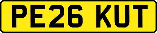 PE26KUT