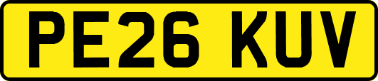 PE26KUV