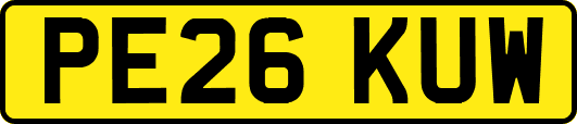 PE26KUW