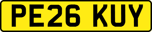 PE26KUY