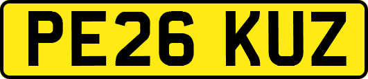 PE26KUZ
