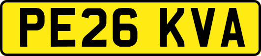PE26KVA