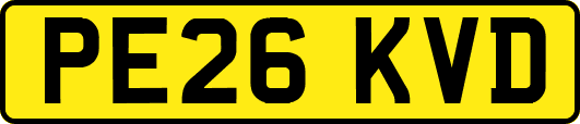 PE26KVD