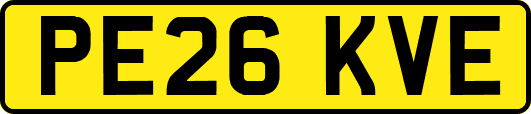 PE26KVE