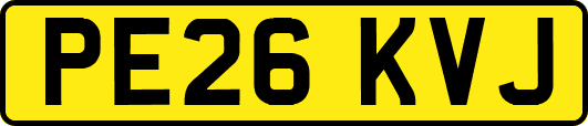PE26KVJ