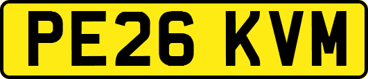 PE26KVM