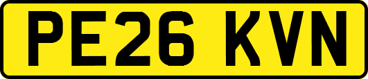 PE26KVN
