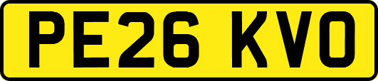 PE26KVO