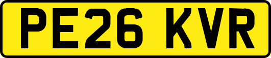 PE26KVR