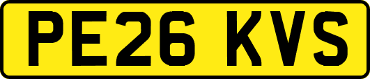 PE26KVS