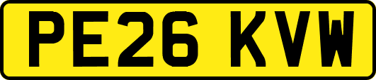 PE26KVW