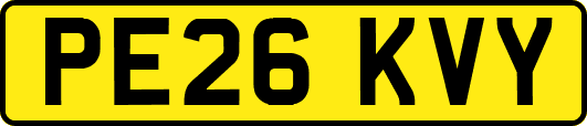 PE26KVY
