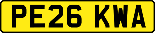 PE26KWA