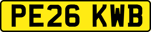PE26KWB