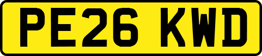 PE26KWD